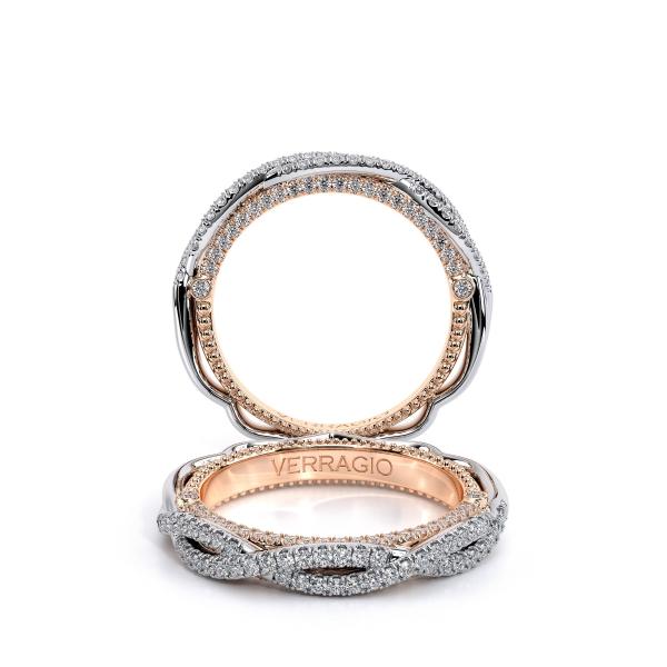 VENETIAN-5069W VERRAGIO Wedding Band Birmingham Jewelry 