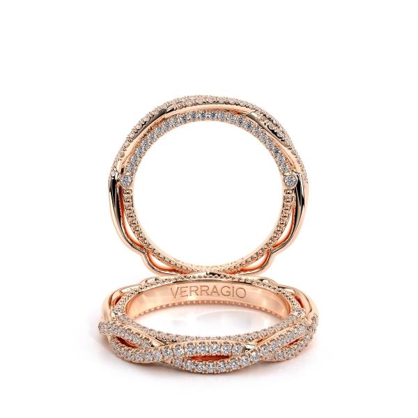 VENETIAN-5069W VERRAGIO Wedding Band Birmingham Jewelry 