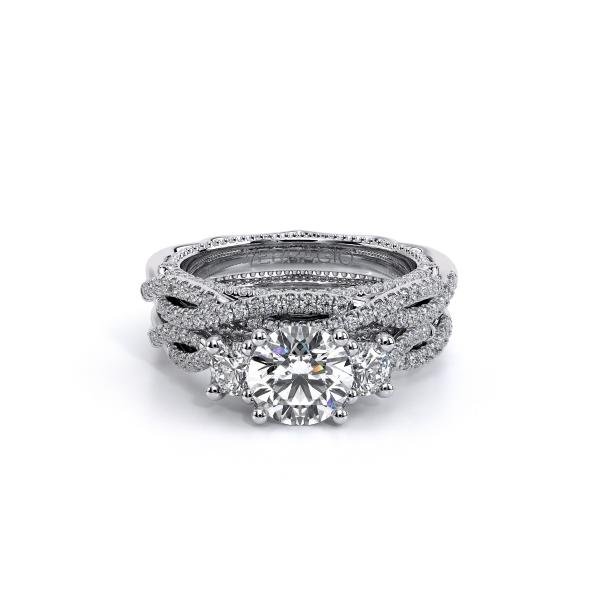 VENETIAN-5069W VERRAGIO Wedding Band Birmingham Jewelry 