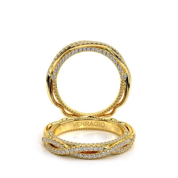 VENETIAN-5069W VERRAGIO Wedding Band Birmingham Jewelry 
