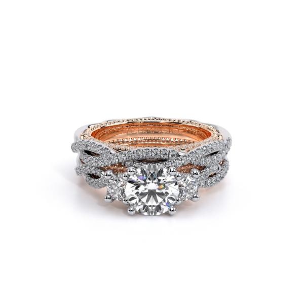 VENETIAN-5069W VERRAGIO Wedding Band Birmingham Jewelry 