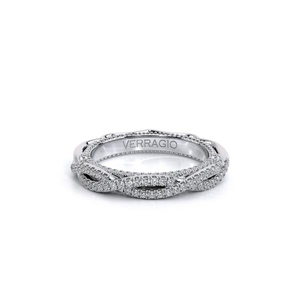 VENETIAN-5069W VERRAGIO Wedding Band Birmingham Jewelry 