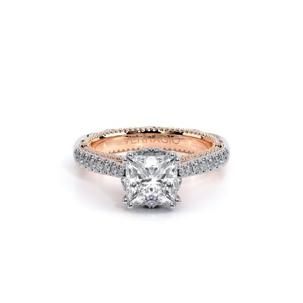 VENETIAN-5070P VERRAGIO Engagement Ring Birmingham Jewelry 