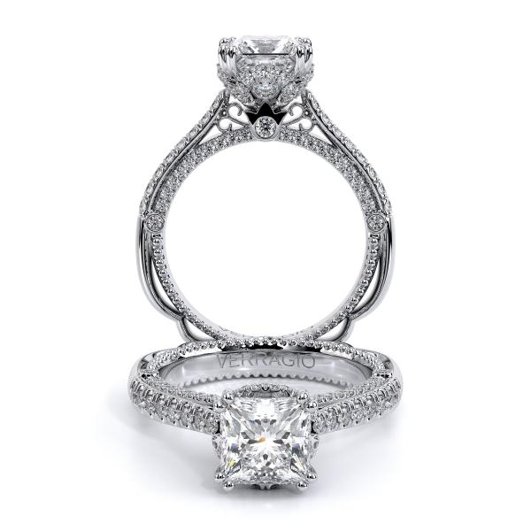 VENETIAN-5070P VERRAGIO Engagement Ring Birmingham Jewelry 