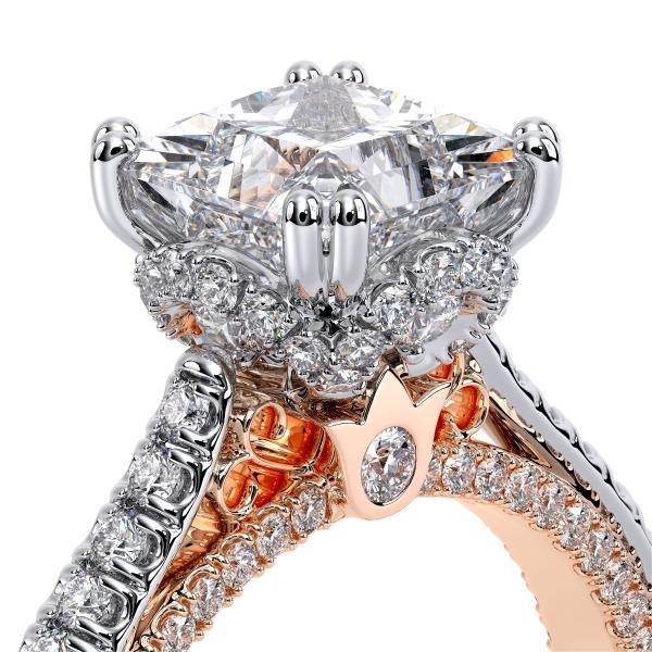 VENETIAN-5070P VERRAGIO Engagement Ring Birmingham Jewelry 