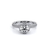 VENETIAN-5070R VERRAGIO Engagement Ring Birmingham Jewelry Verragio Jewelry | Diamond Engagement Ring VENETIAN-5070R