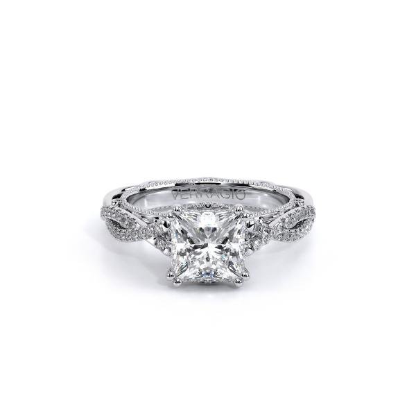 VENETIAN-5078P VERRAGIO Engagement Ring Birmingham Jewelry 