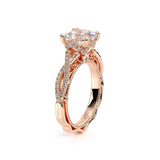 VENETIAN-5078P VERRAGIO Engagement Ring Birmingham Jewelry 