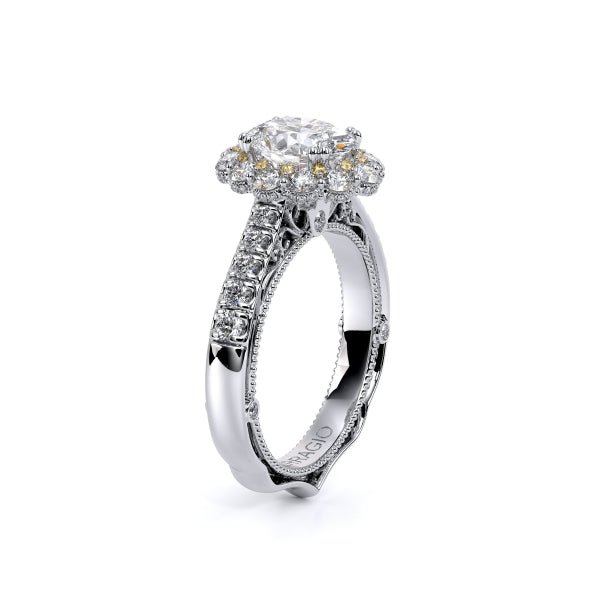 VENETIAN-5080OV VERRAGIO Engagement Ring Birmingham Jewelry 