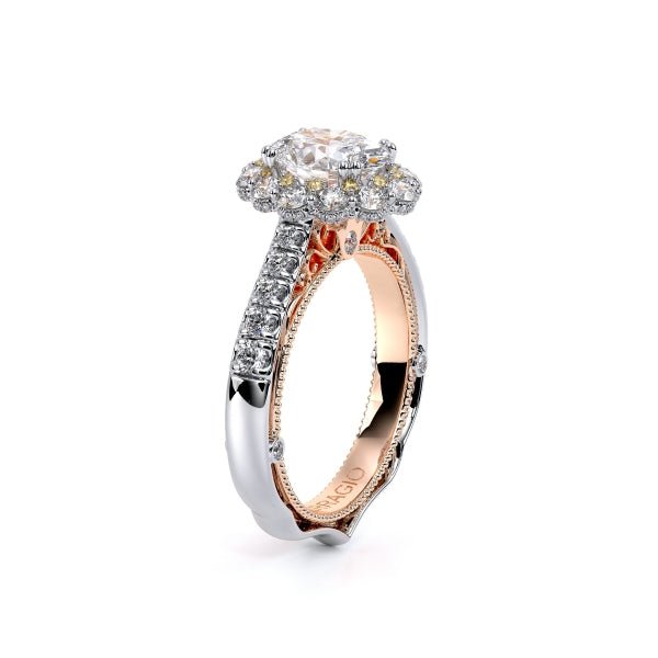 VENETIAN-5080OV VERRAGIO Engagement Ring Birmingham Jewelry 