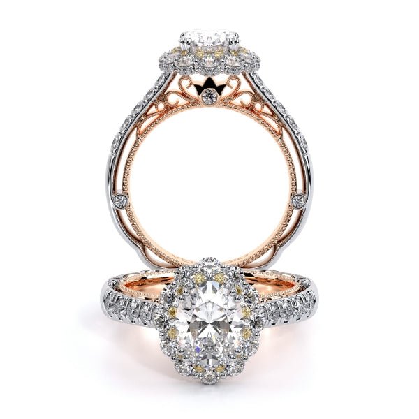 VENETIAN-5080OV VERRAGIO Engagement Ring Birmingham Jewelry 