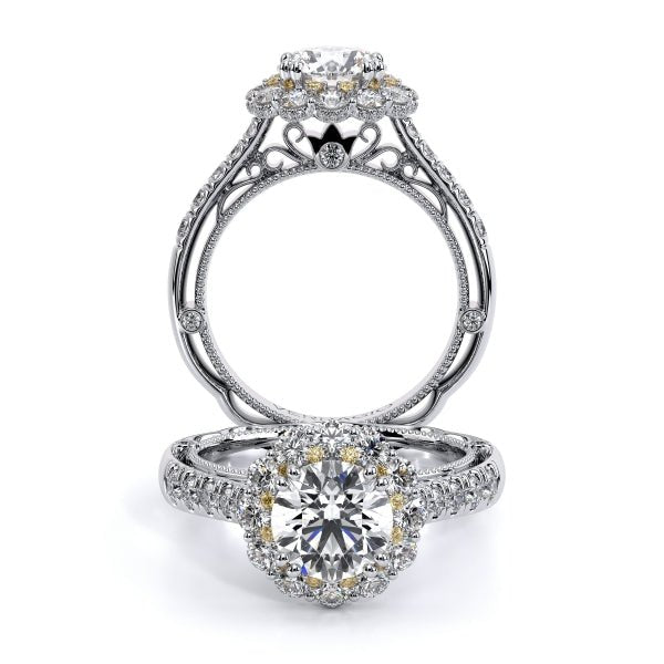 VENETIAN-5080R VERRAGIO Engagement Ring Birmingham Jewelry 