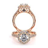 VENETIAN-5080R VERRAGIO Engagement Ring Birmingham Jewelry 