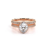 VENETIAN-5081OV VERRAGIO Engagement Ring Birmingham Jewelry 