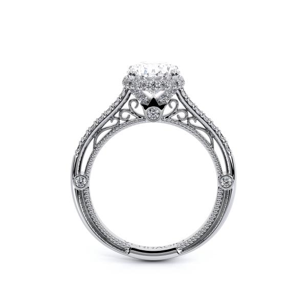 VENETIAN-5081OV VERRAGIO Engagement Ring Birmingham Jewelry 