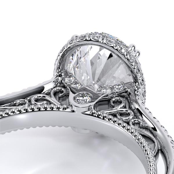 VENETIAN-5081OV VERRAGIO Engagement Ring Birmingham Jewelry 