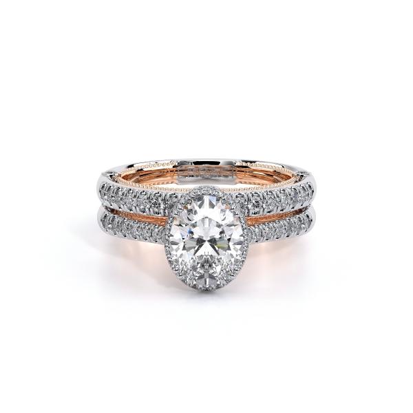 VENETIAN-5081OV VERRAGIO Engagement Ring Birmingham Jewelry 