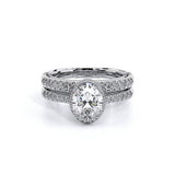 VENETIAN-5081OV VERRAGIO Engagement Ring Birmingham Jewelry 