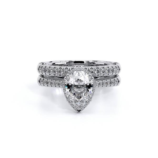 VENETIAN-5081PS VERRAGIO Engagement Ring Birmingham Jewelry 