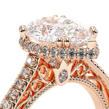 VENETIAN-5081PS VERRAGIO Engagement Ring Birmingham Jewelry 