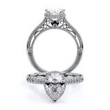 VENETIAN-5081PS VERRAGIO Engagement Ring Birmingham Jewelry 