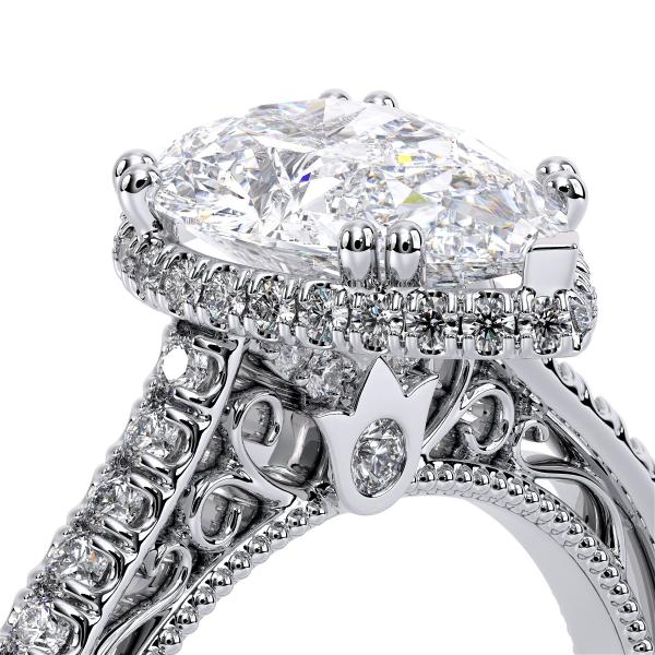 VENETIAN-5081PS VERRAGIO Engagement Ring Birmingham Jewelry 