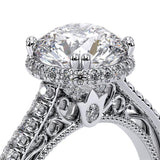 VENETIAN-5081R VERRAGIO Engagement Ring Birmingham Jewelry 