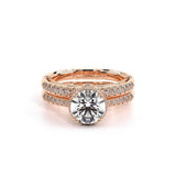 VENETIAN-5081R VERRAGIO Engagement Ring Birmingham Jewelry 