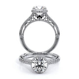 VENETIAN-5081R VERRAGIO Engagement Ring Birmingham Jewelry 