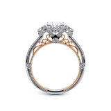 VENETIAN-5082OV VERRAGIO Engagement Ring Birmingham Jewelry 