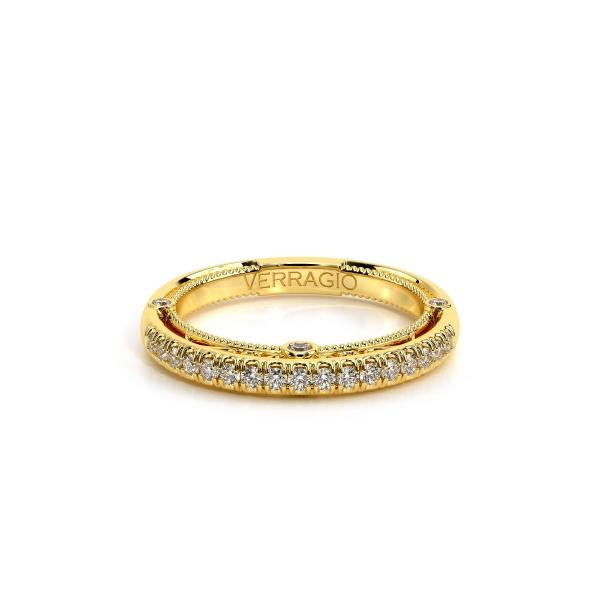 VENETIAN-5082W VERRAGIO Wedding Band Birmingham Jewelry 
