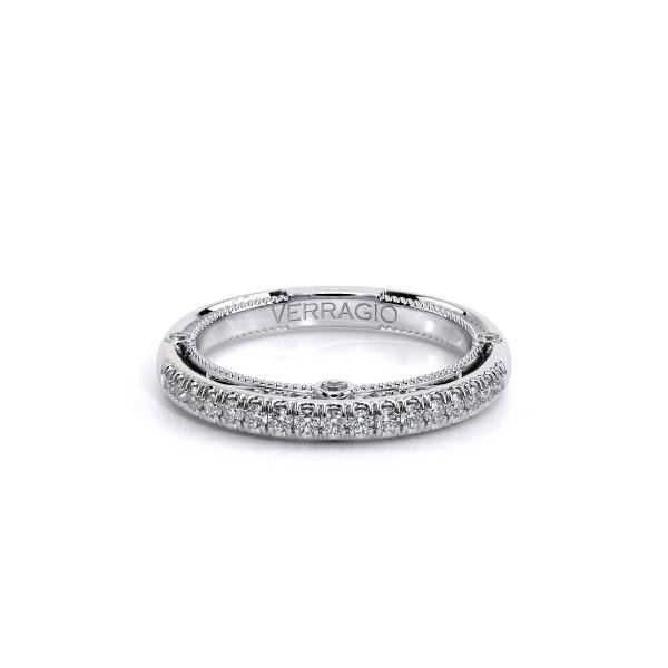 VENETIAN-5082W VERRAGIO Wedding Band Birmingham Jewelry 