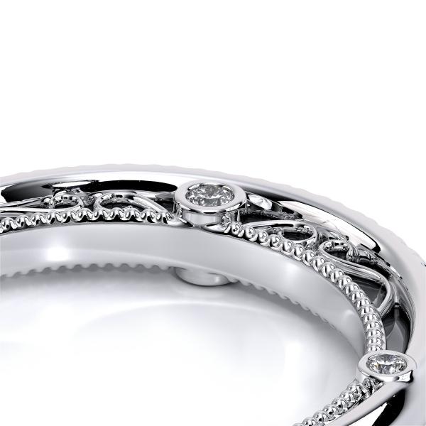 VENETIAN-5082W VERRAGIO Wedding Band Birmingham Jewelry 