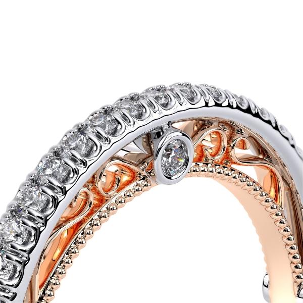 VENETIAN-5082W VERRAGIO Wedding Band Birmingham Jewelry 