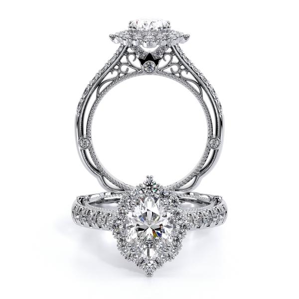 VENETIAN-5083OV VERRAGIO Engagement Ring Birmingham Jewelry 