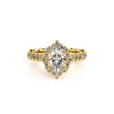 VENETIAN-5083OV VERRAGIO Engagement Ring Birmingham Jewelry 