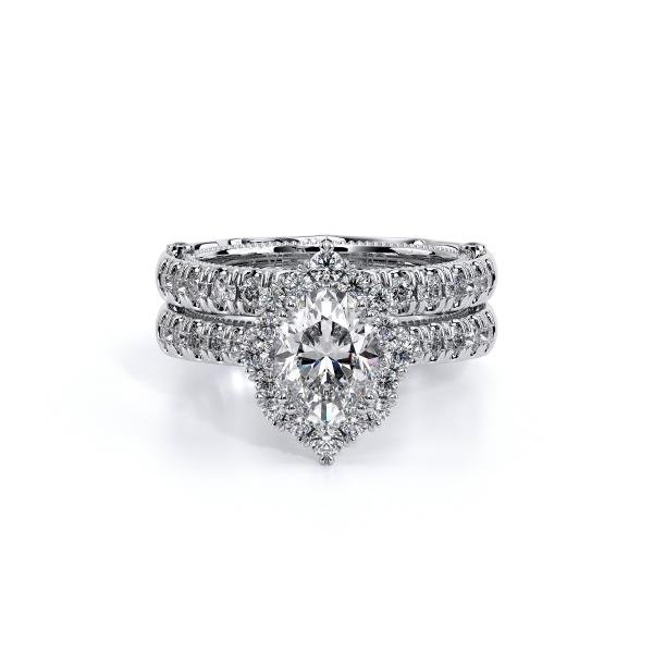 VENETIAN-5083OV VERRAGIO Engagement Ring Birmingham Jewelry 