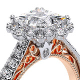 VENETIAN-5083P VERRAGIO Engagement Ring Birmingham Jewelry 