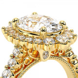 VENETIAN-5084OV VERRAGIO Engagement Ring Birmingham Jewelry 