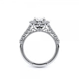 VENETIAN-5084OV VERRAGIO Engagement Ring Birmingham Jewelry 