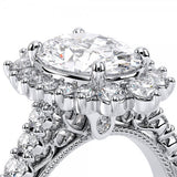 VENETIAN-5084OV VERRAGIO Engagement Ring Birmingham Jewelry 