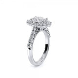 VENETIAN-5084OV VERRAGIO Engagement Ring Birmingham Jewelry 