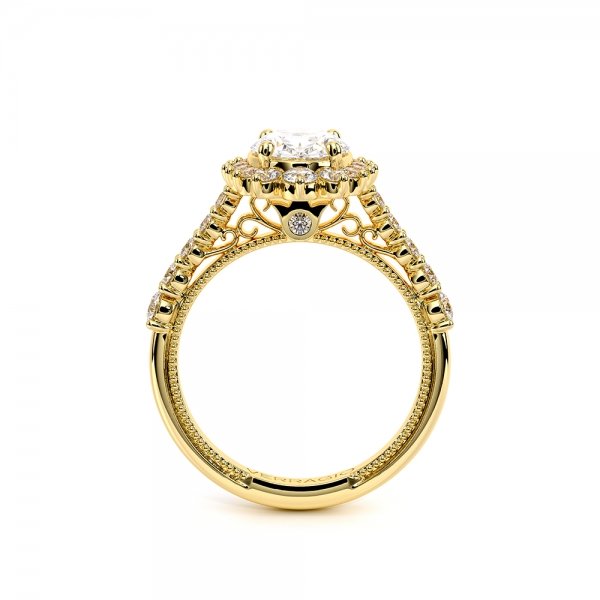 VENETIAN-5084OV VERRAGIO Engagement Ring Birmingham Jewelry 