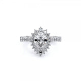 VENETIAN-5084PEAR VERRAGIO Engagement Ring Birmingham Jewelry 