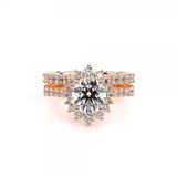 VENETIAN-5084R VERRAGIO Engagement Ring Birmingham Jewelry 