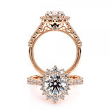 VENETIAN-5084R VERRAGIO Engagement Ring Birmingham Jewelry 