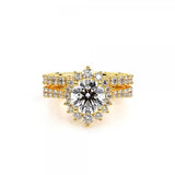 VENETIAN-5084R VERRAGIO Engagement Ring Birmingham Jewelry 