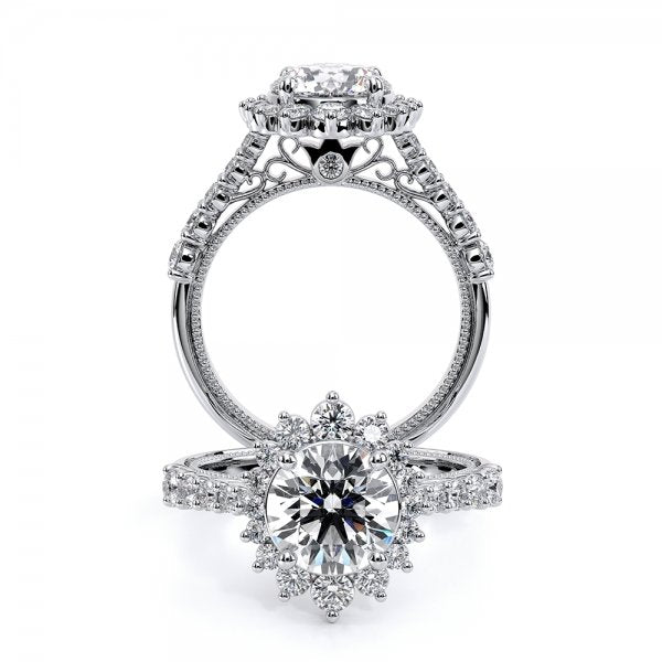 VENETIAN-5084R VERRAGIO Engagement Ring Birmingham Jewelry 