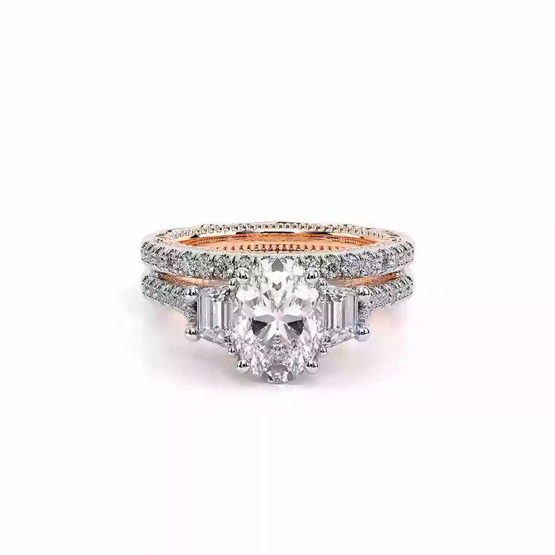 VERRAGIO - VENETIAN-5086OV - Birmingham Jewelry