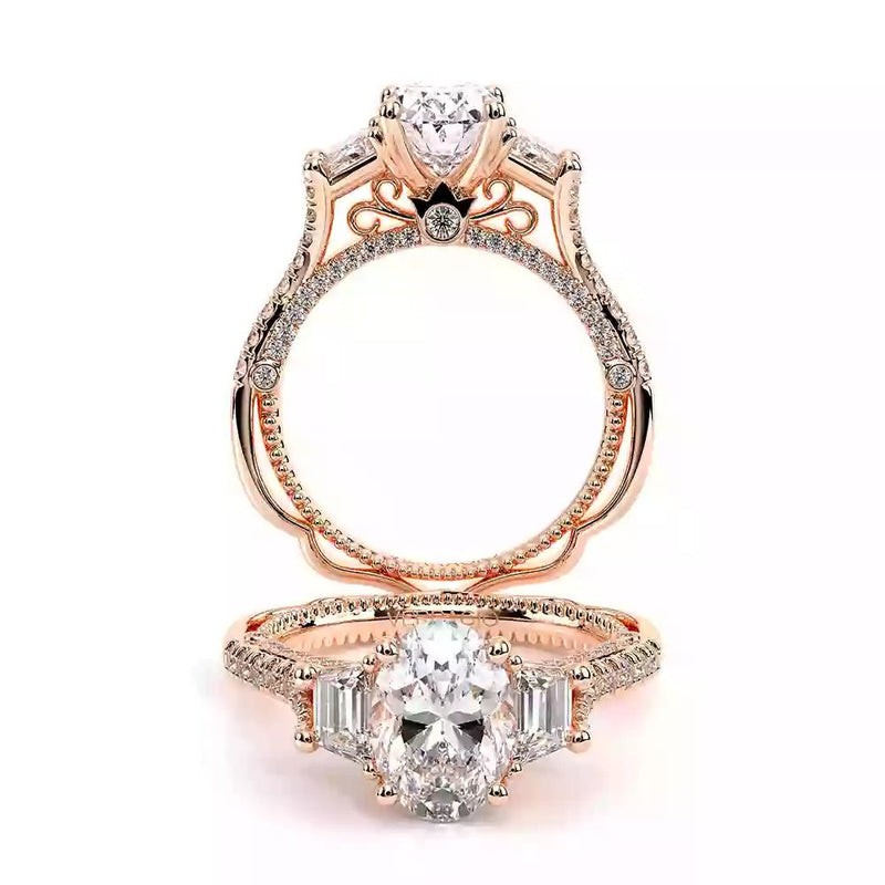 VERRAGIO - VENETIAN-5086OV - Birmingham Jewelry